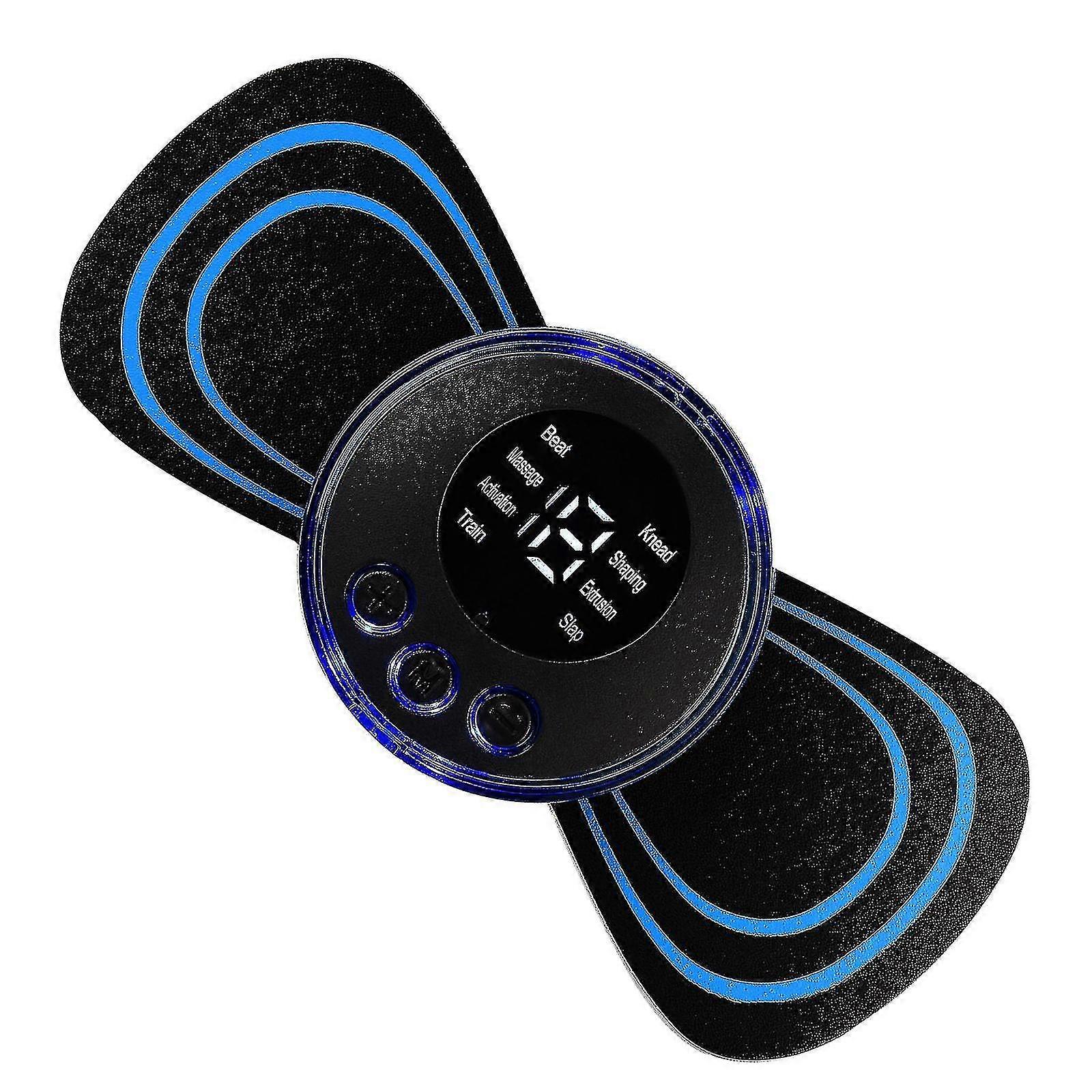 100% New- Ems Microcurrent Mini Massa Ce,ems Bioelectric Aoints Massar