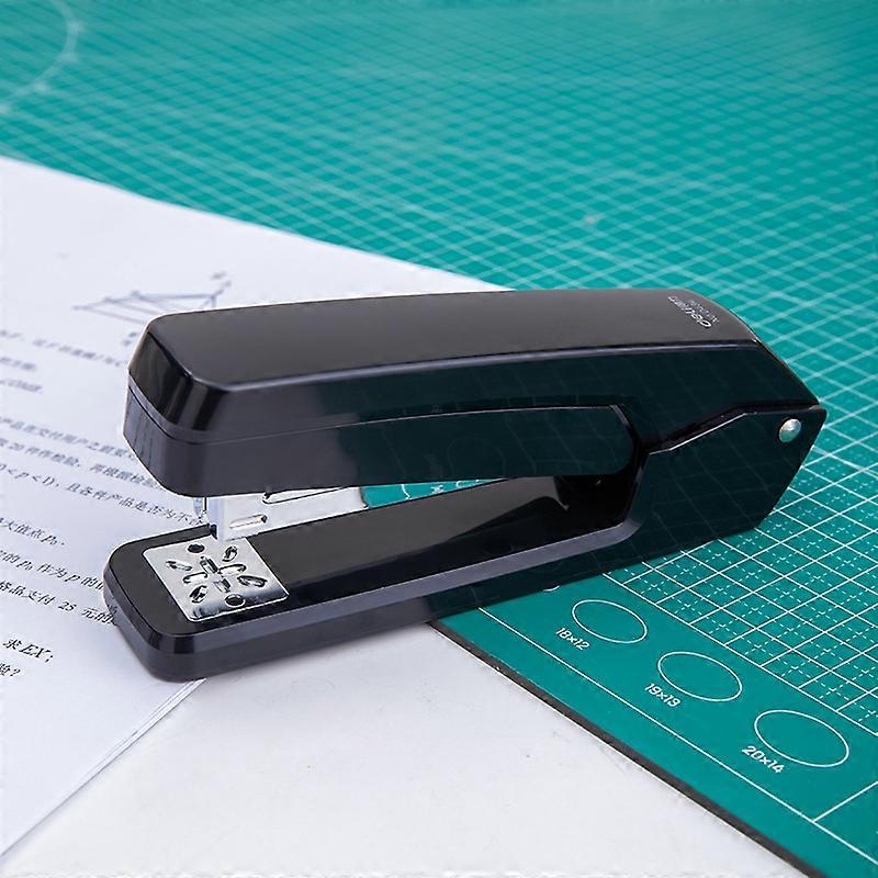 360 Swing Arm Stapler, Ergonomic, 20 Sheets, Compatible with 24/6, 26/6 Staples