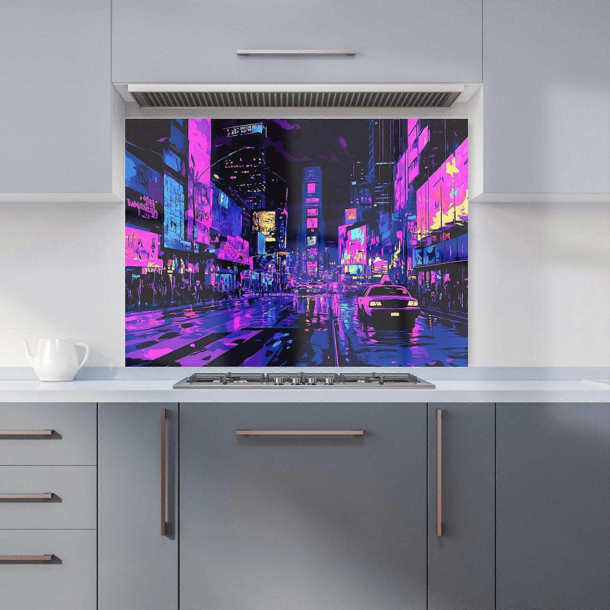 Dante Mercer: 00035 Kitchen Splashback