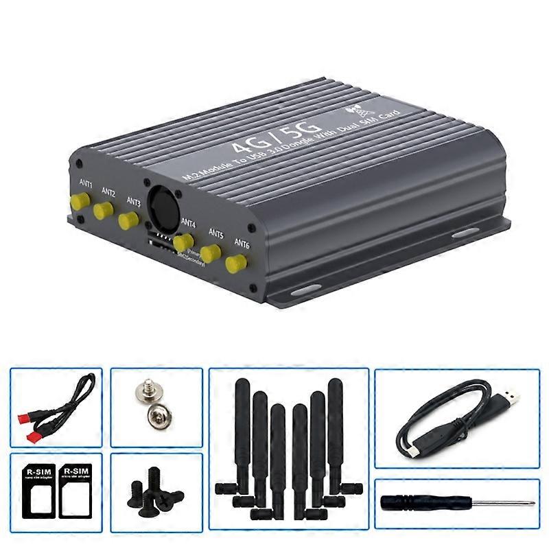 High-Speed-USB-Adapter für M.2-5G-Module Nahtlose Wireless-Integration