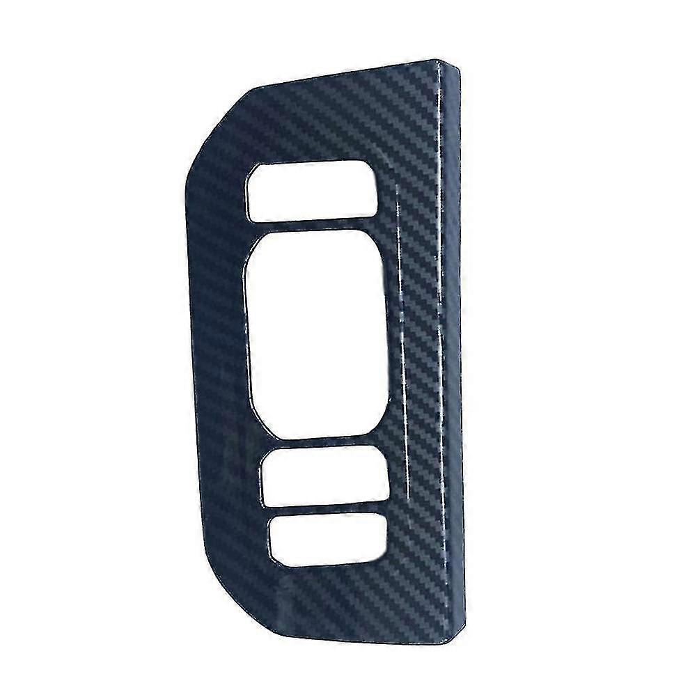 Car Headlight Adjustment Switch Decoration Compatible With Compatible Withd 22 Evos