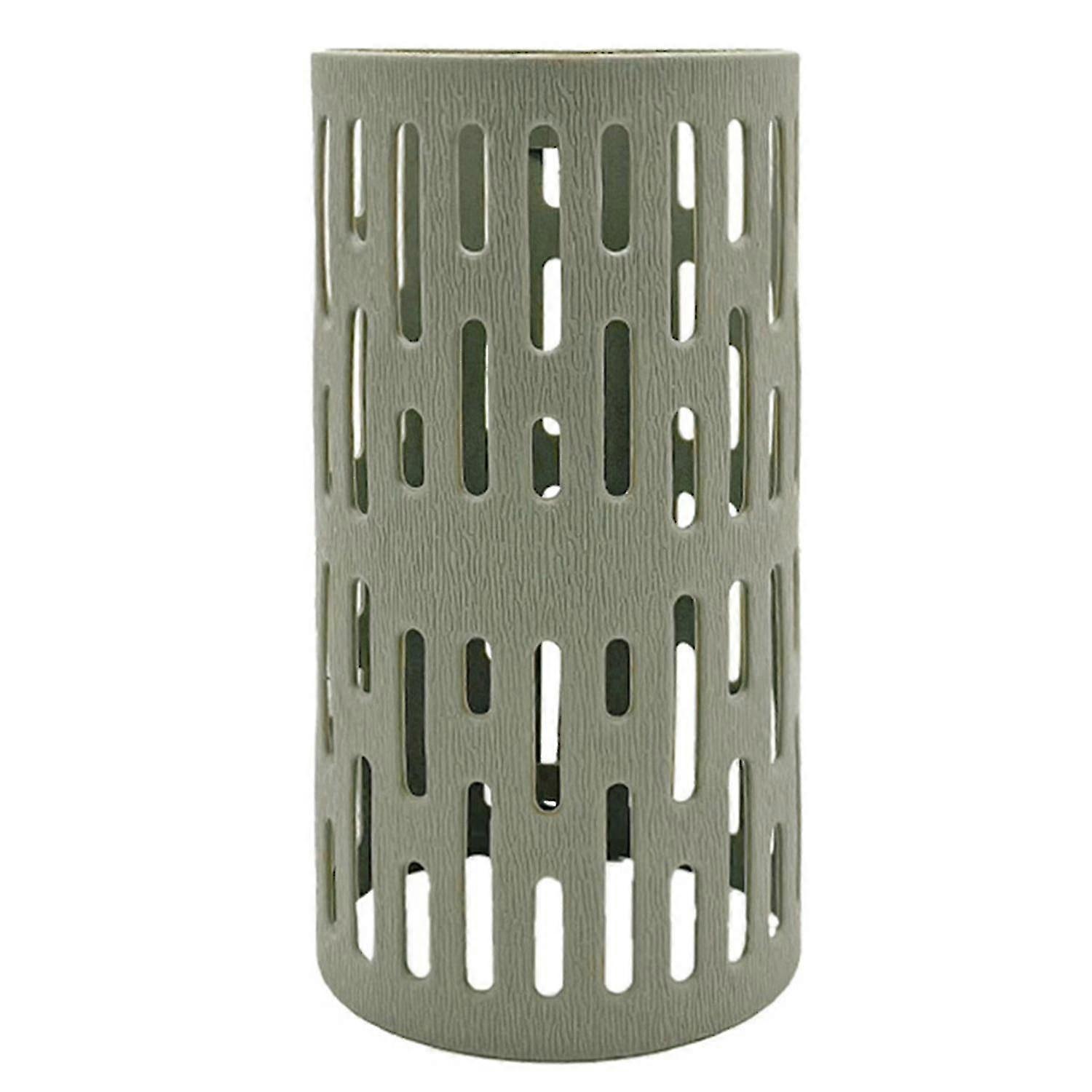 Plant and tree trunk protectors cover weather-proof plastic guard adjustable durable z28798