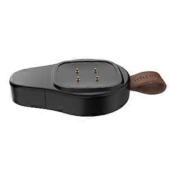 Wireless Charger Mini Portable Smart Watch Usb Fast Charging Cradle Dock For Fitbit Versa3/sense