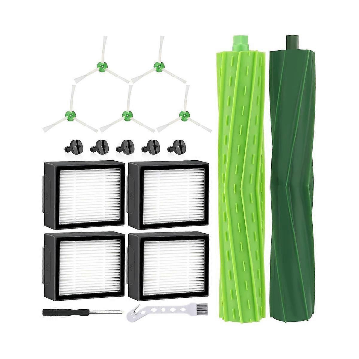 Accessories Kit for I7 , Vacuum Cleaner Filter I7+ I3+ I4 I4+ I6+ I6+ I8 I8+ J7 J7+ E5 E6 E7 E & I