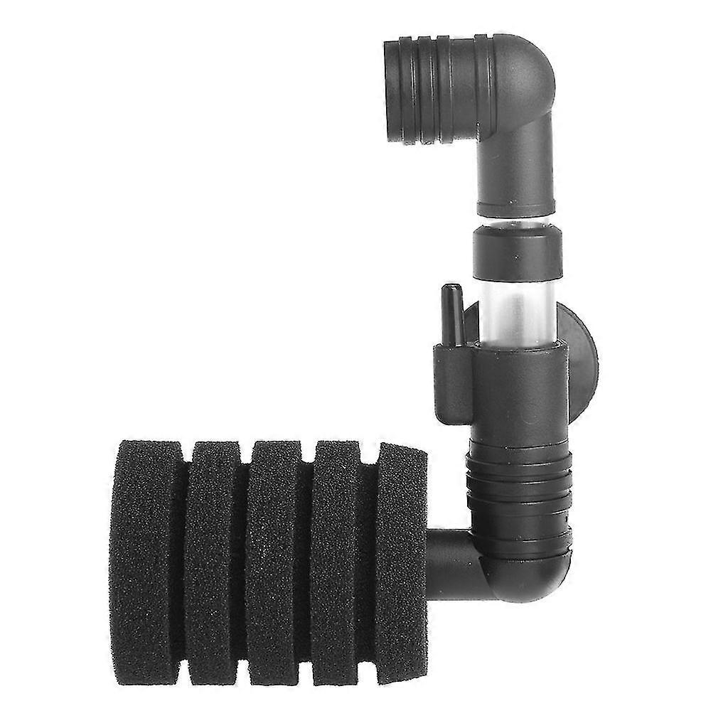 Practical Aquarium Biochemical Sponge Filter Fish For Tank Air Pump Breeding Oxy