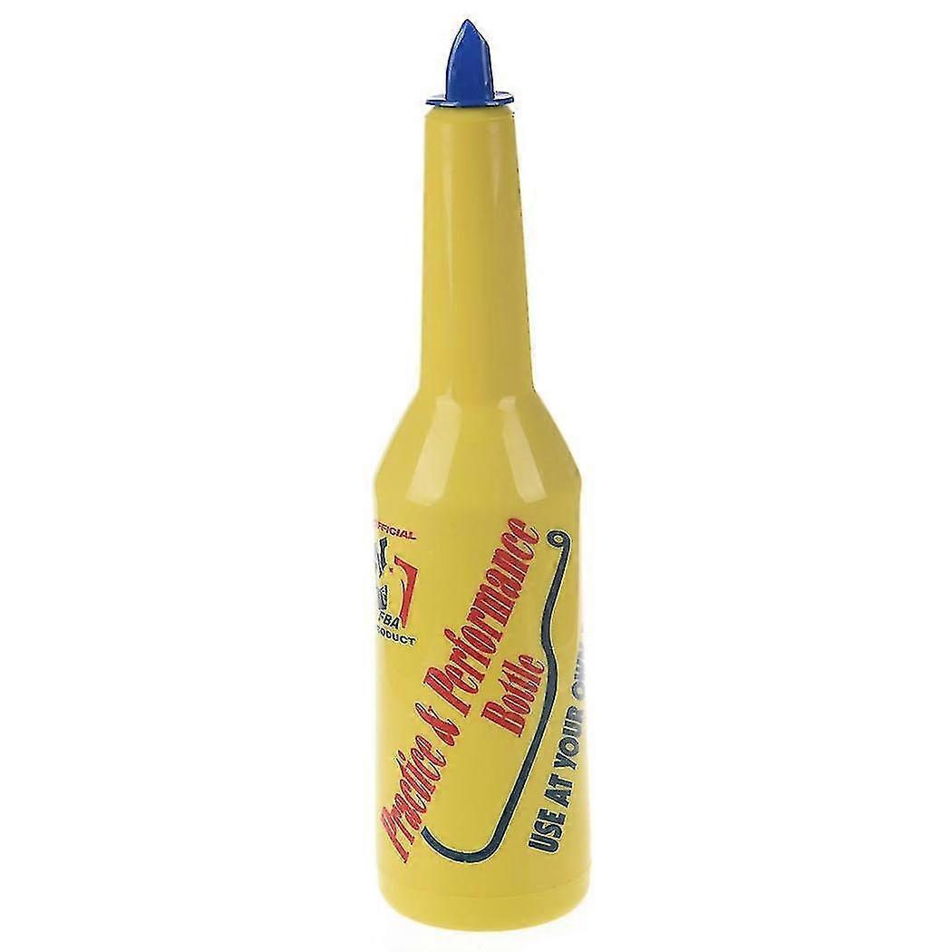 Flair Bartender Bartending Practice Bar Pub Wine Shaker - Yellow