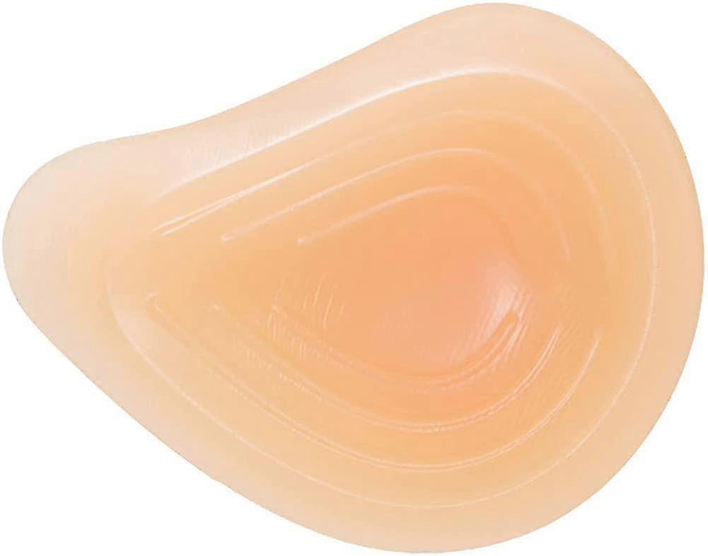 1pc Silicone Breast Forms Mastectomy Prosthesis Bra Inserts Pad Enhancer