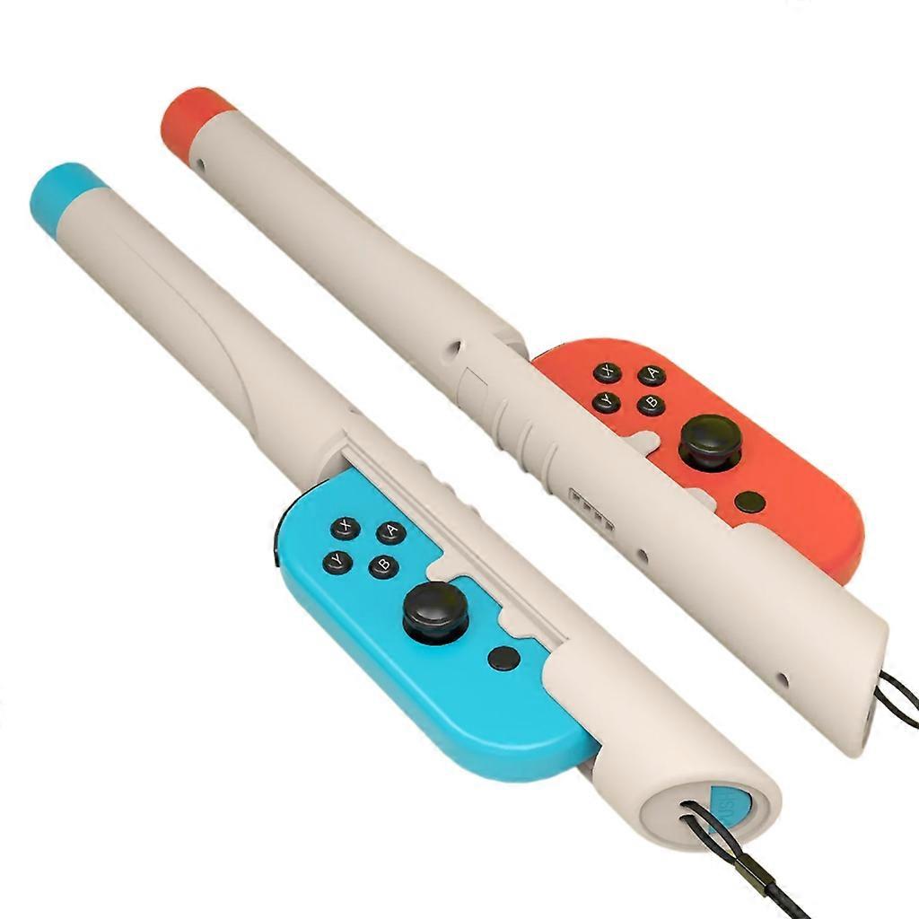 1 Pair Drum Stick for Switches Platform Taigu Game Game Handle Grip