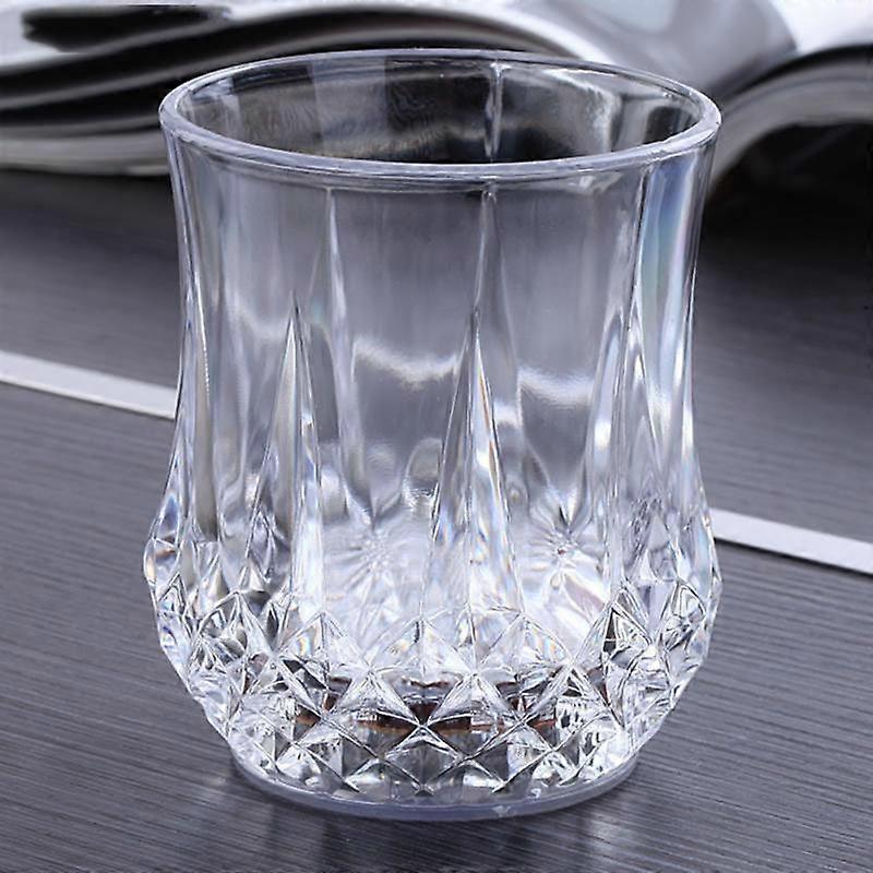 LED Automatic Flashing Cup Transparent Mug Color Changing Water Bottle Beverage Drinking
