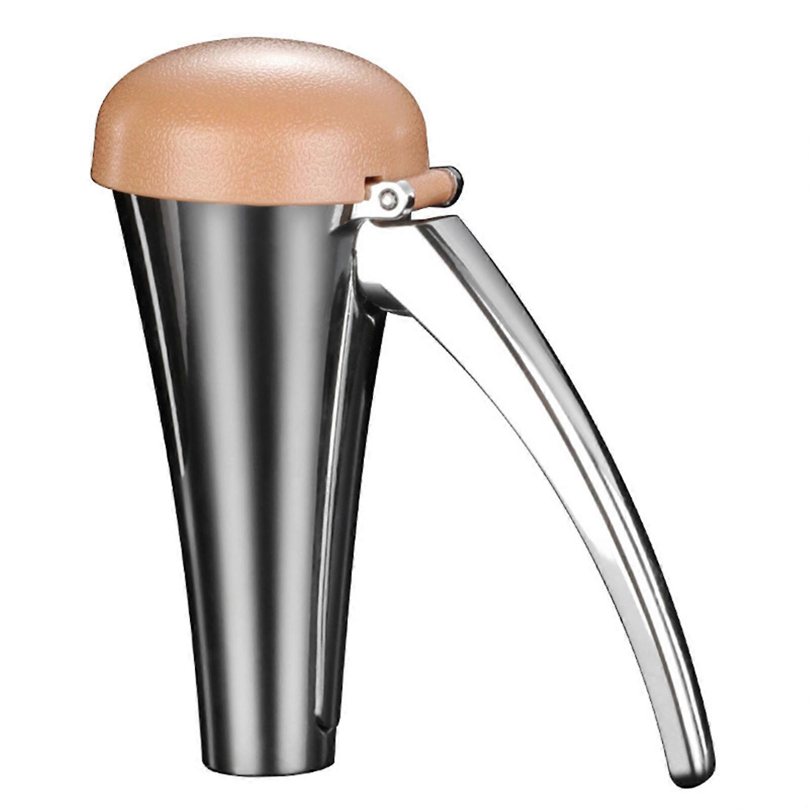 Zinc Alloy Walnut Cracker Household Macadamia Nut Clip Peeling Tweezer Tool Open Pine Nuts Siberian Hazelnut Nuts Egg Opener