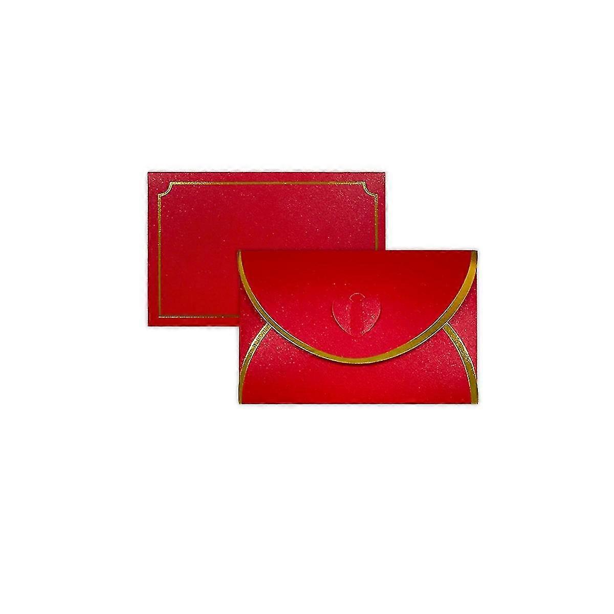 50pcs Envelopes With Le Envelopes With B, Envelope For S, Wed