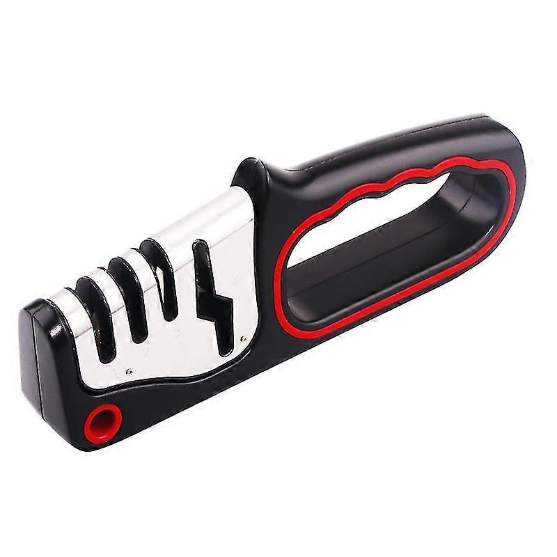 Knife Sharpener Diamond Quick Professional 3 Stages Sharpener Knife Sharpening Tools Sharpening Sto