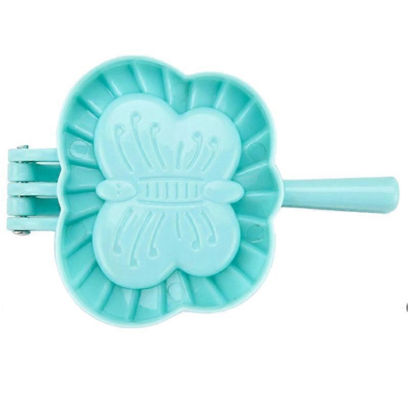 Heart Butterfly Dumpling Mold Maker DIY Dough Household Kitchen Baking Gadgets