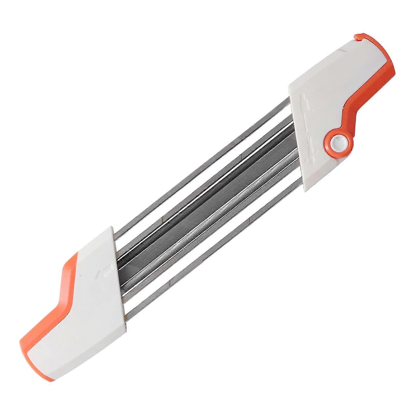 56057504303 2 in 1 Feilenhalter für Sägekette 3/8" P 4,0 mm