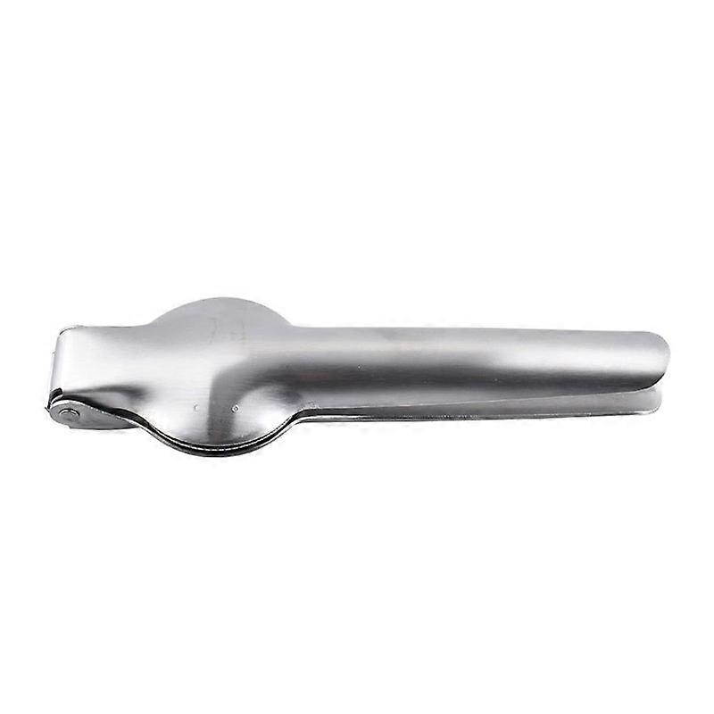 Stainless Steel Chestnut Clip Nutcracker Nutcracker Sheller Nut Bottle Opener Gadget Silver