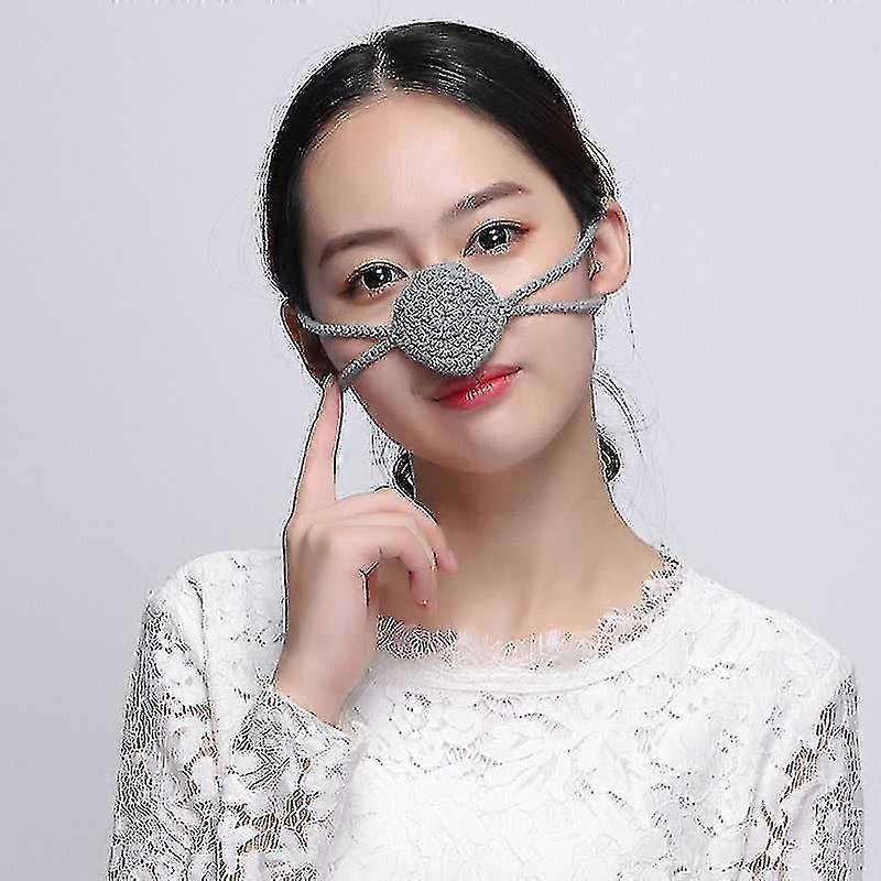 Rózsaszín orrmelegítő