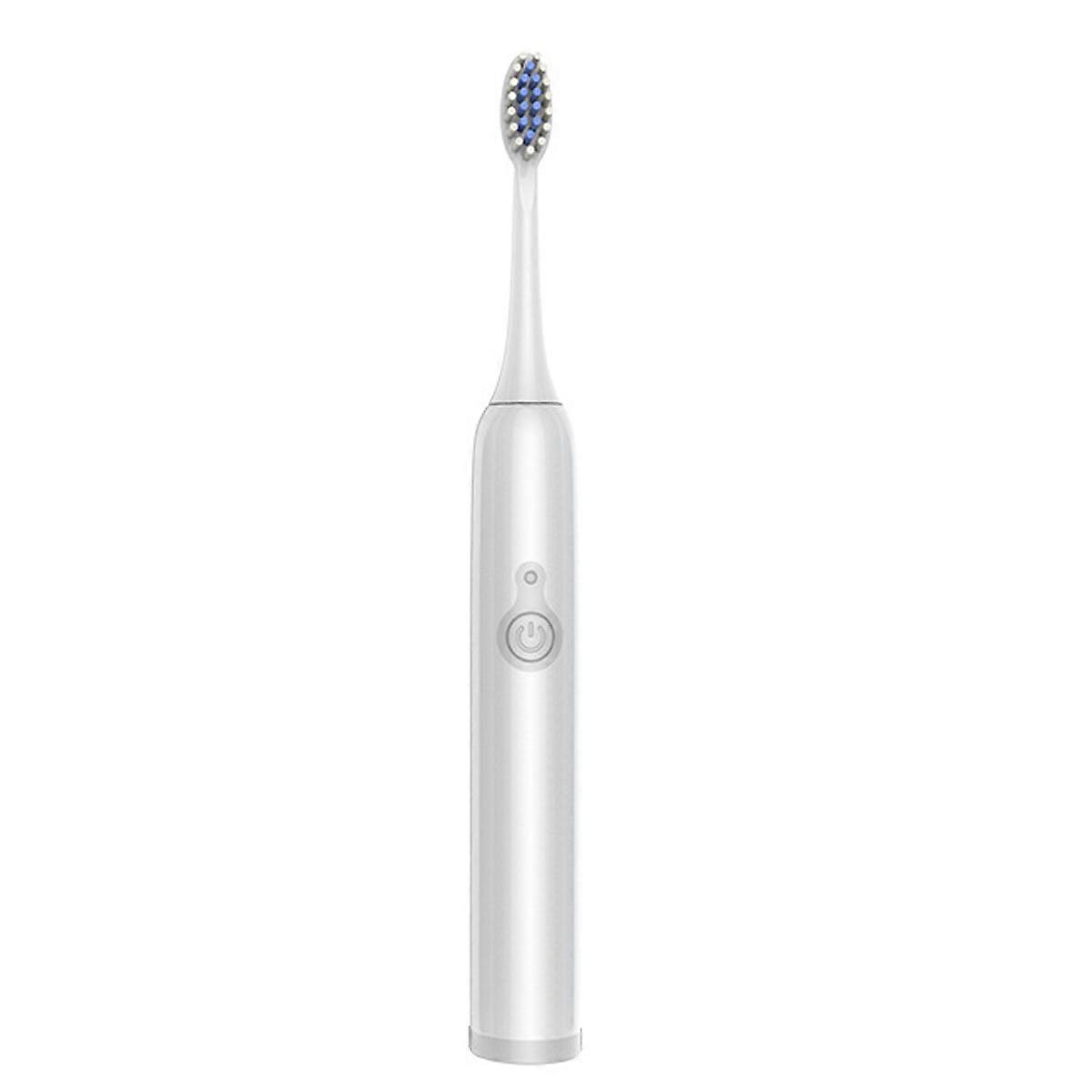 Sonic Electric Toothbrush for Adults, with 5 Modes and 2 Mins Smart Timer, IPX7 Waterproof