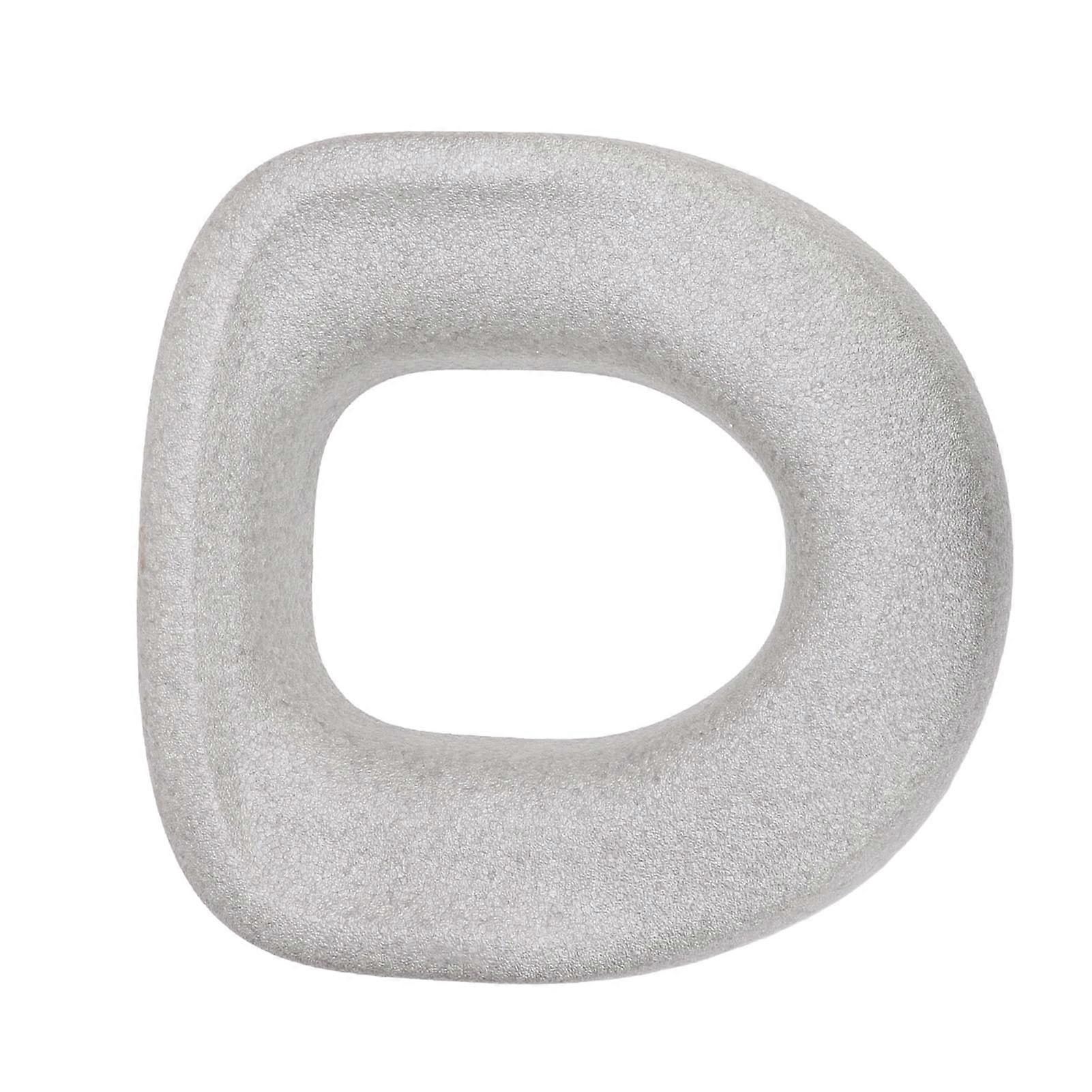 EPP Raised Toilet Cover Comfort Universal Water Resistance Reusable Toilet Raised Padded Cushion for Home Grey