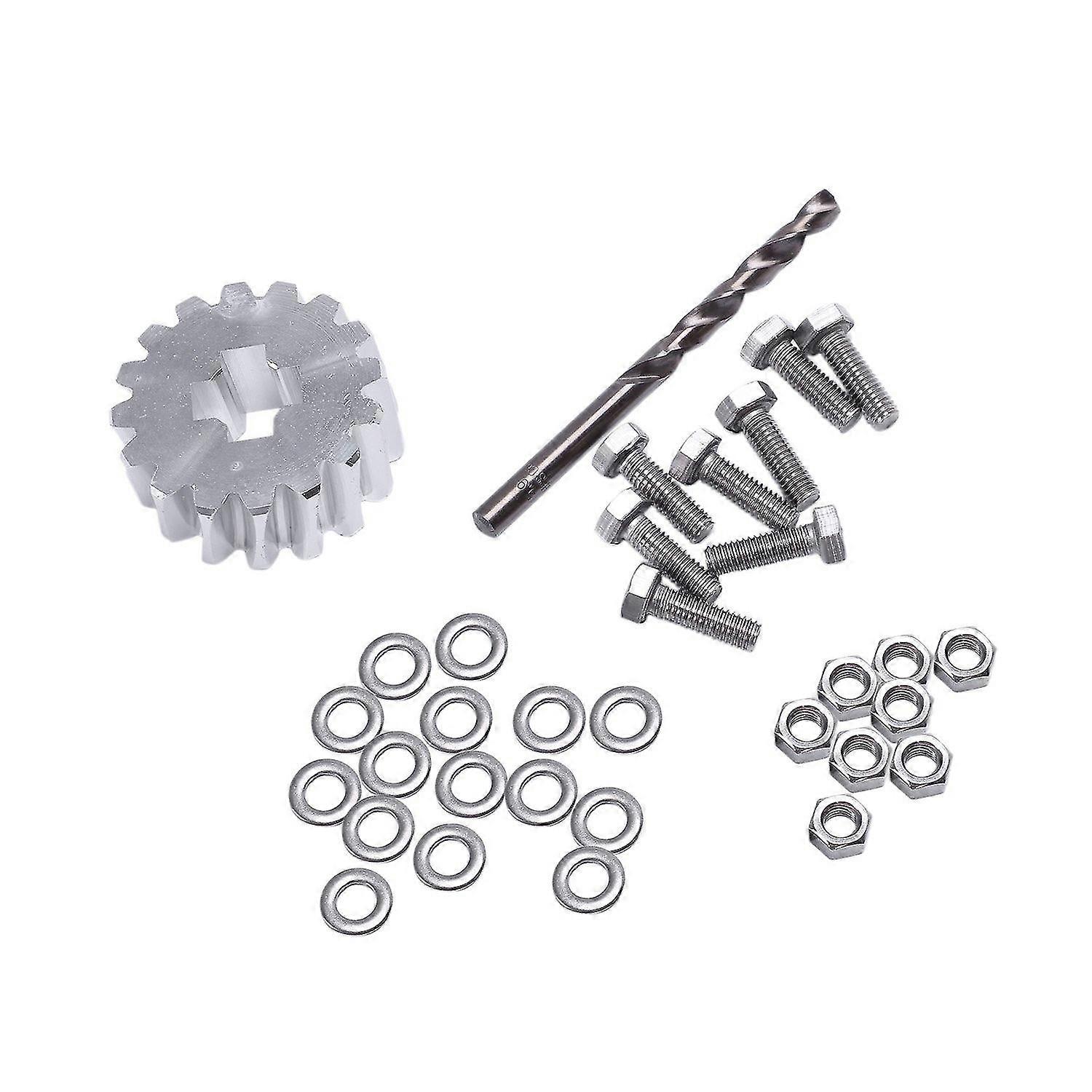 Para Galaxy Spare Wheel Gear Repair Fix Kit