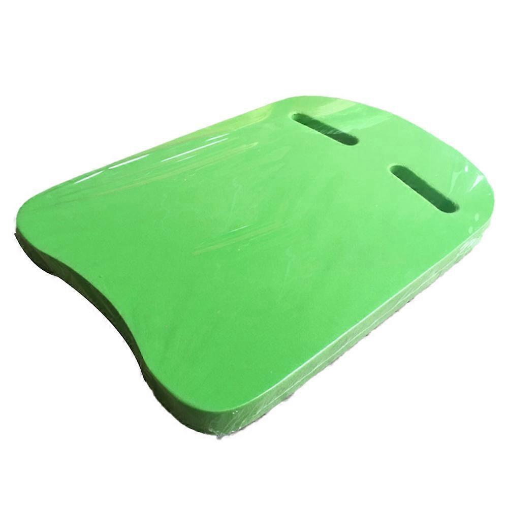 Simning för barn Kickboard Float, Träningshjälpmedel Float Foam Float Tool för barn vuxna nybörjare - grön