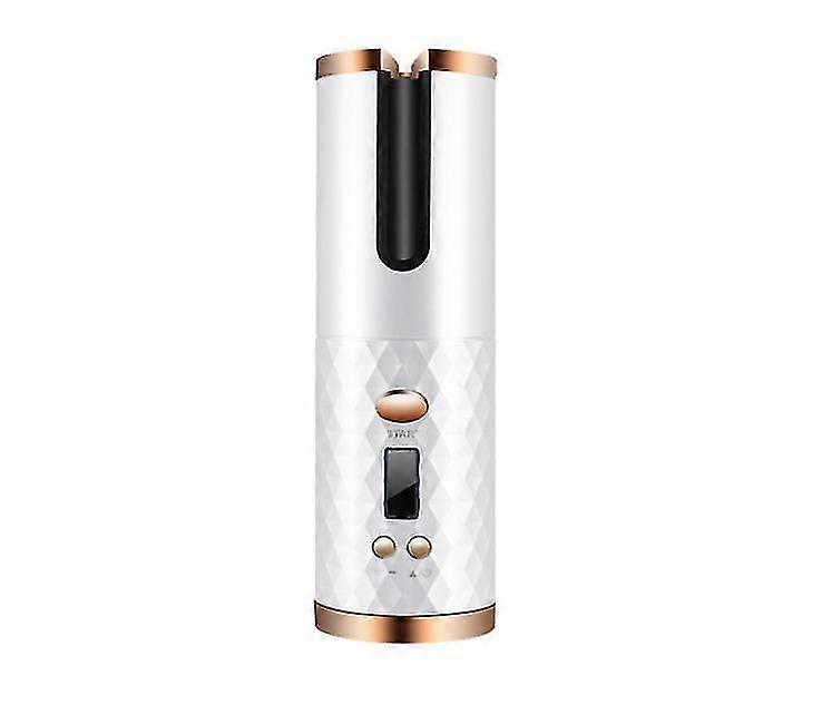 MIMIGO Wireless Auto-rotating Ceramic Curling Irons