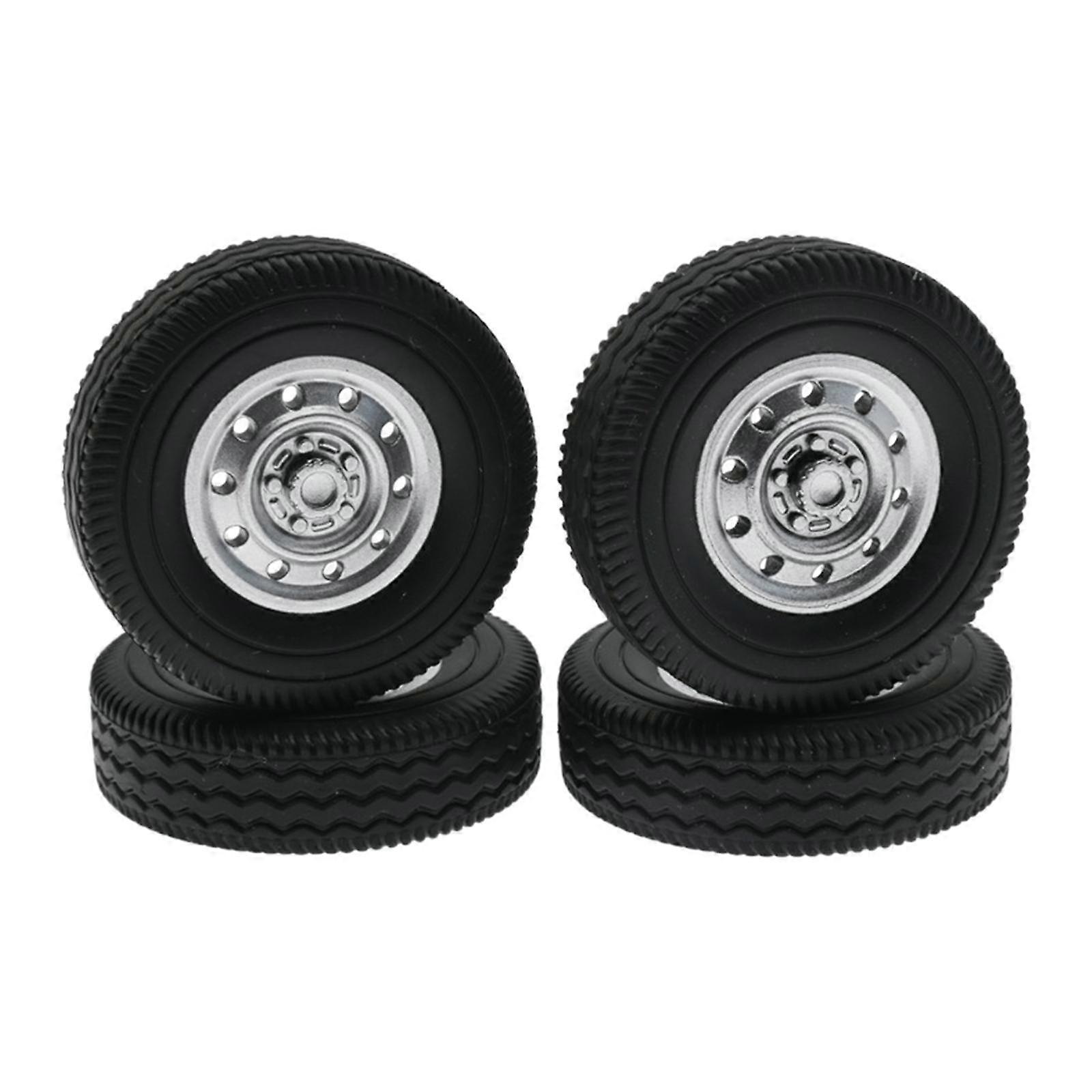 Mini cauciuc anvelope Set pentru Wltoys