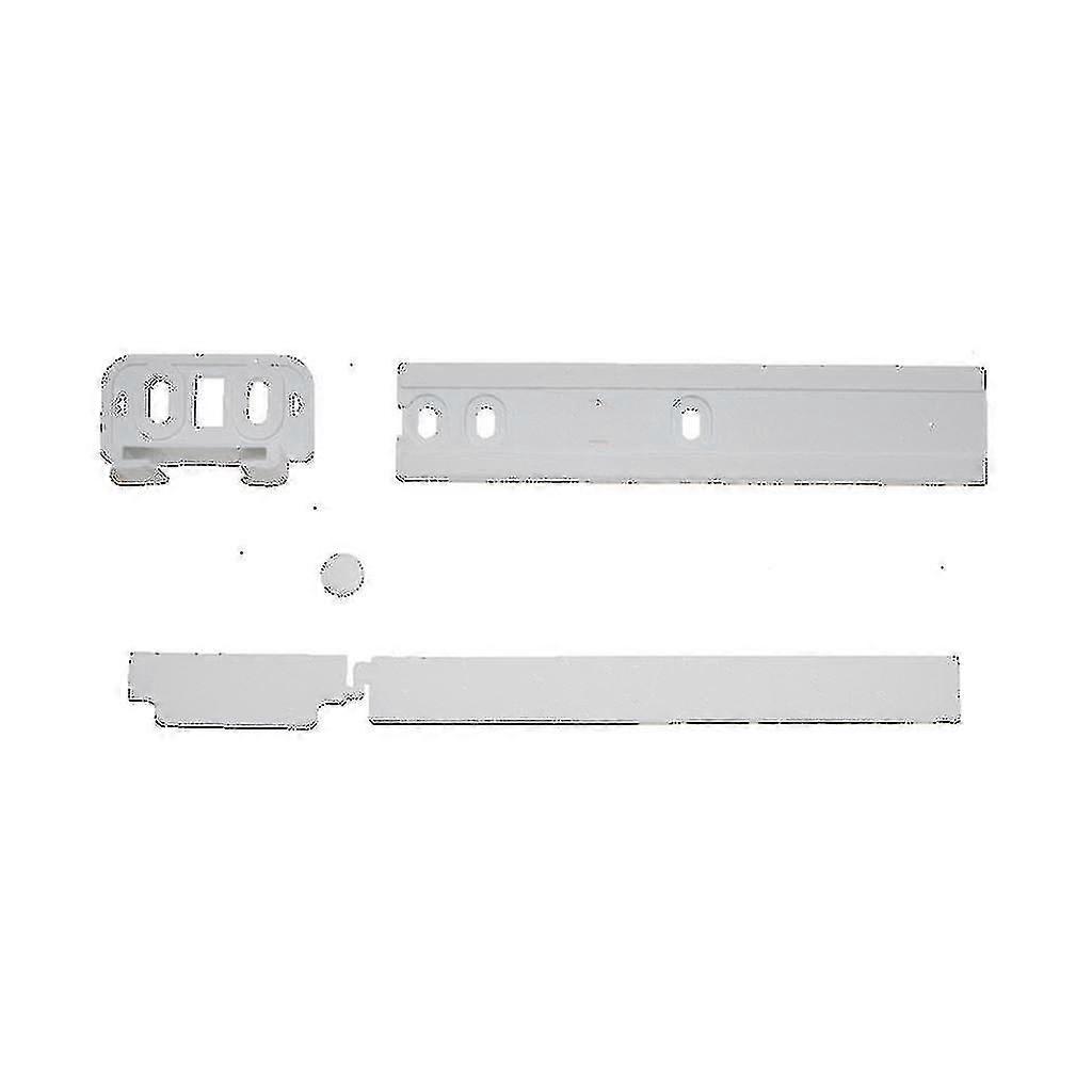 Integrated Fridge Freezer Decor Door Sliding  Kit