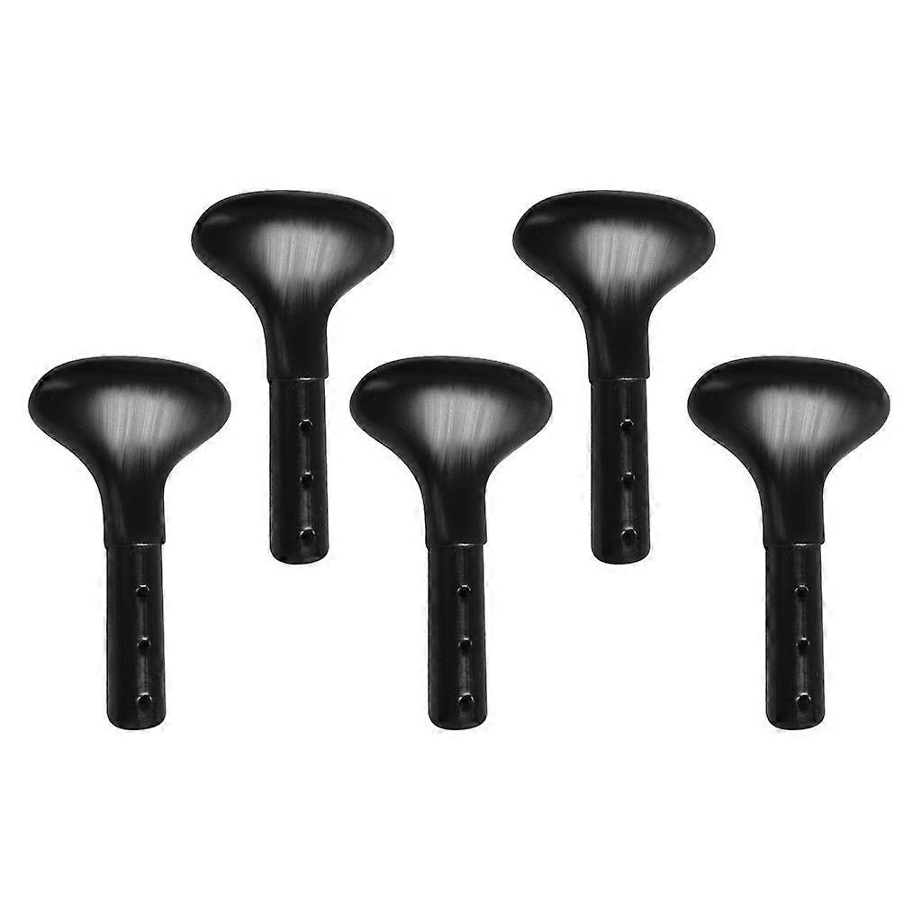 5 pièces Canoe Paddle T Handle, Kayak Boat Paddle Repair Accessoire de remplacement