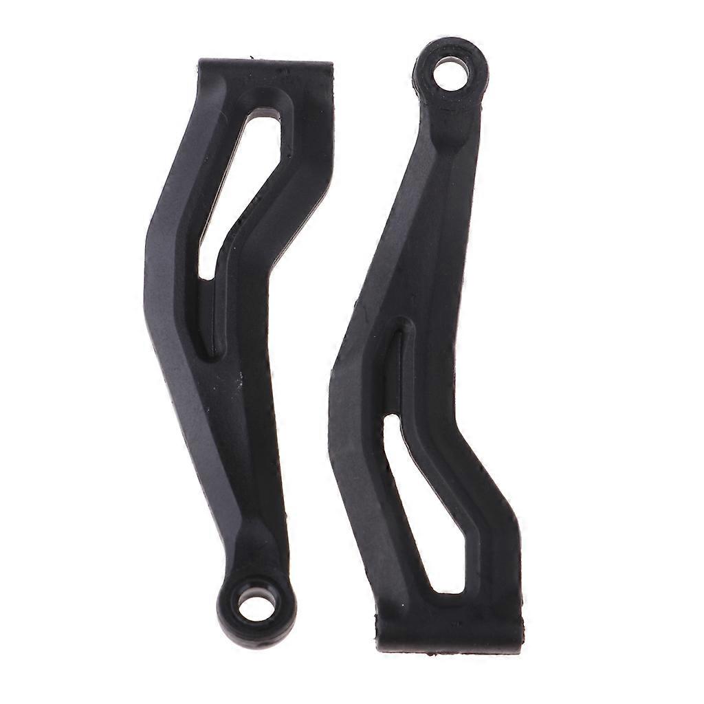 Black RC Upper Arm for 1/18 terrain car buggy electric remote control vehicles