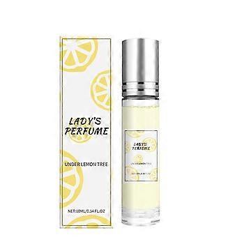 10 ml sitronduftende frisk parfyme. Pikant og forfriskende sitronduft. Langvarig og perfekt for sommeren. Passer for menn og kvinner. Holder gebyret ditt