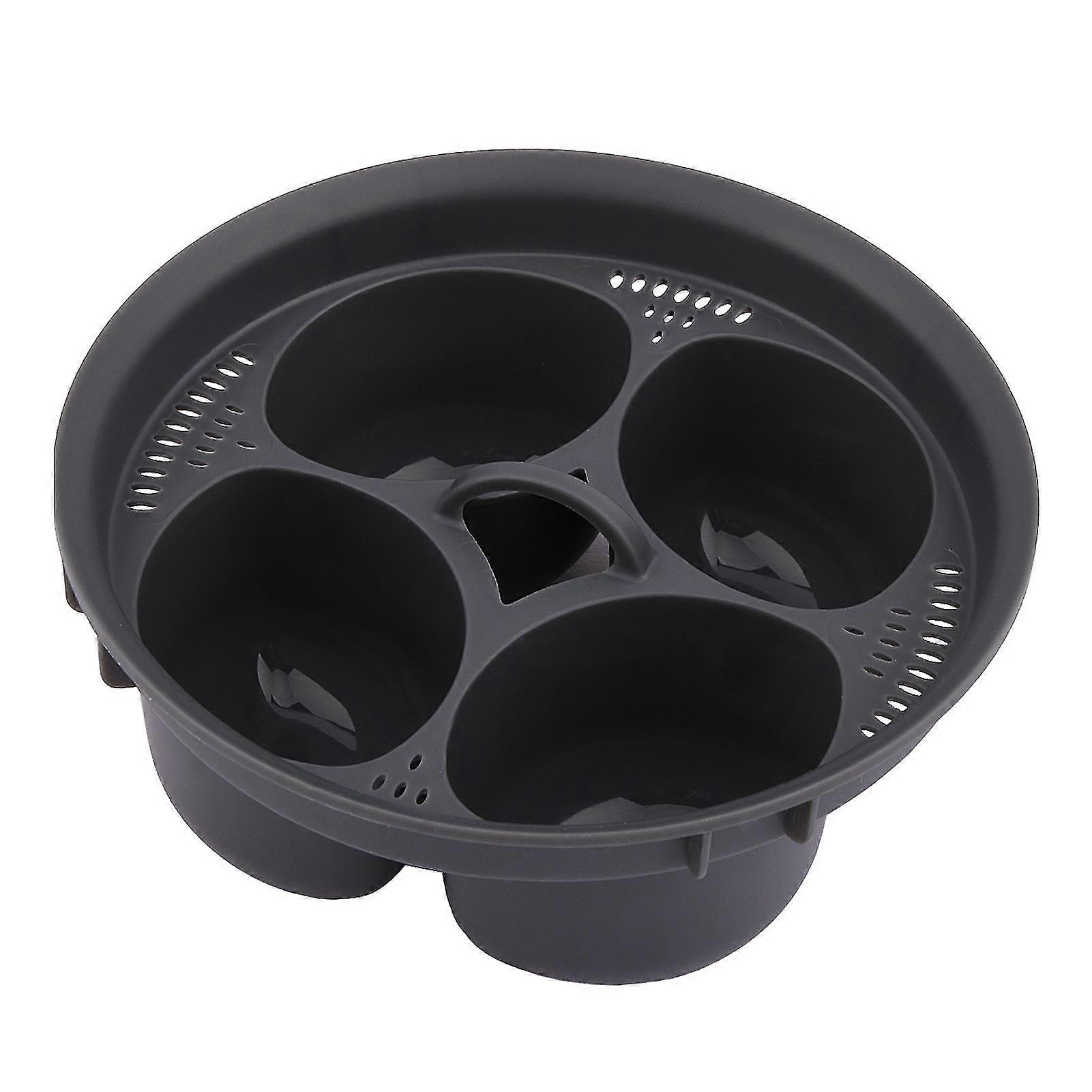 Reduce!!! With Handle Practical pp Diy Home Egg Cooker Heat Resistant Suitable compatible Hot Mixing