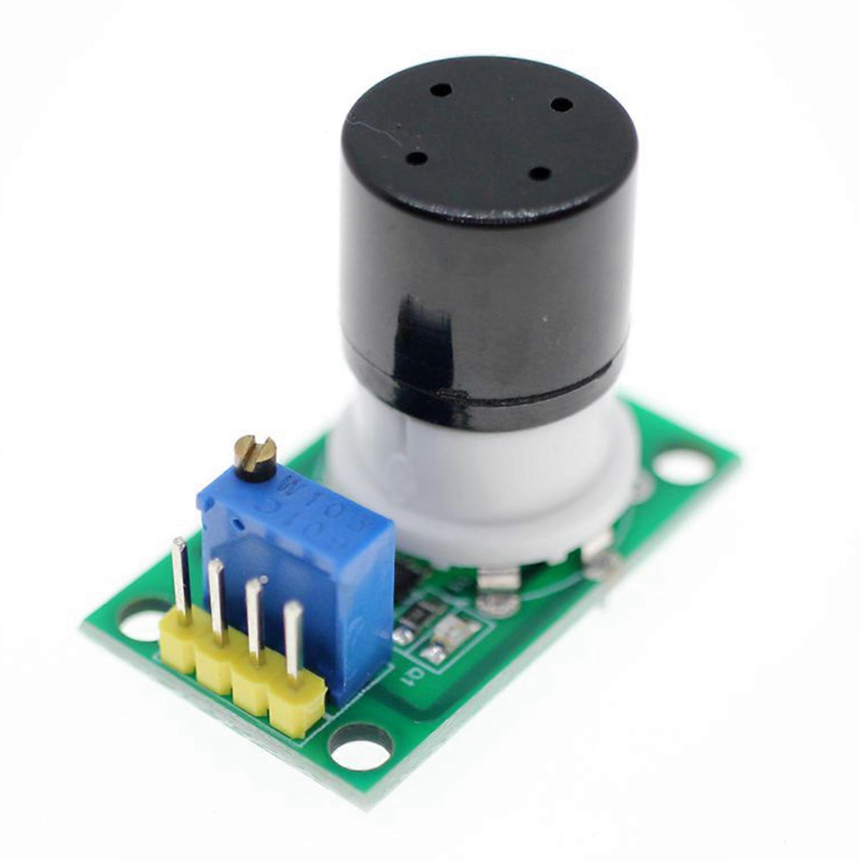 MQ131 Low Concentration Ozone Sensor Gas Sensor Module for Ozone Low Concentration Analog TTL Level Output 10-1000PPB