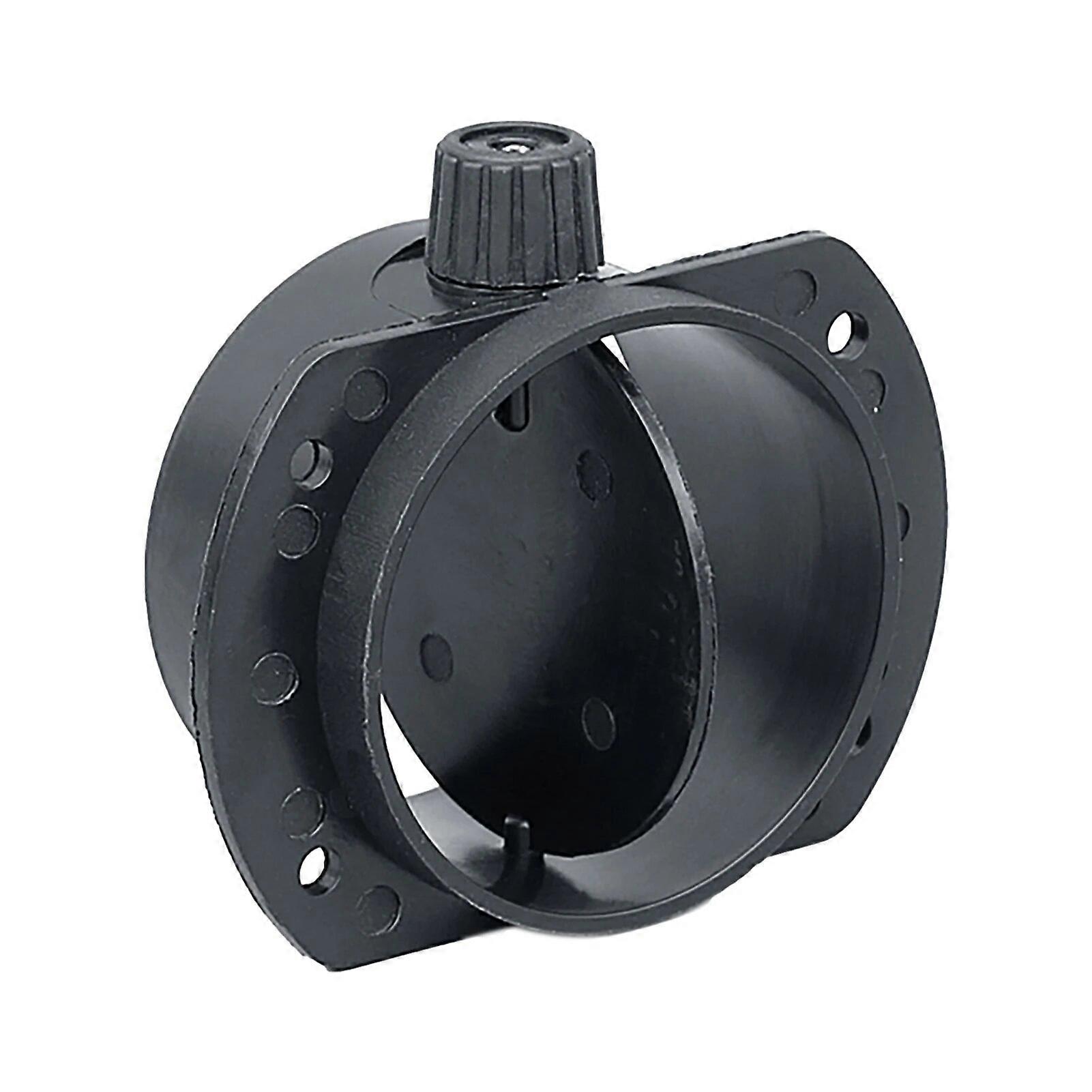 75mm Exhaust Car Heater Air Vent Ducting Connector For 5kw Parking Heater Outlet Connector Regulating Valve Flap
