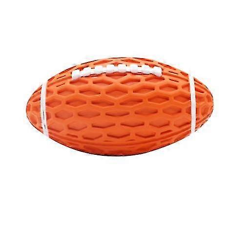 Dog Toy Bite-resistant Vocal Football