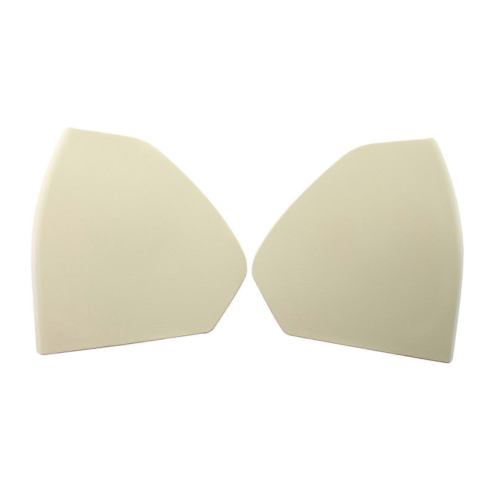 Beige Car Front Door Plastic Cover Trim for E-Class W211 2003-2009 2117270148 2117270248