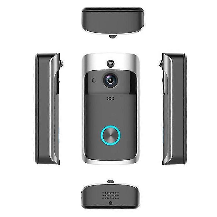 Video Doorbell, Wireless Video Doorbell Camera With C