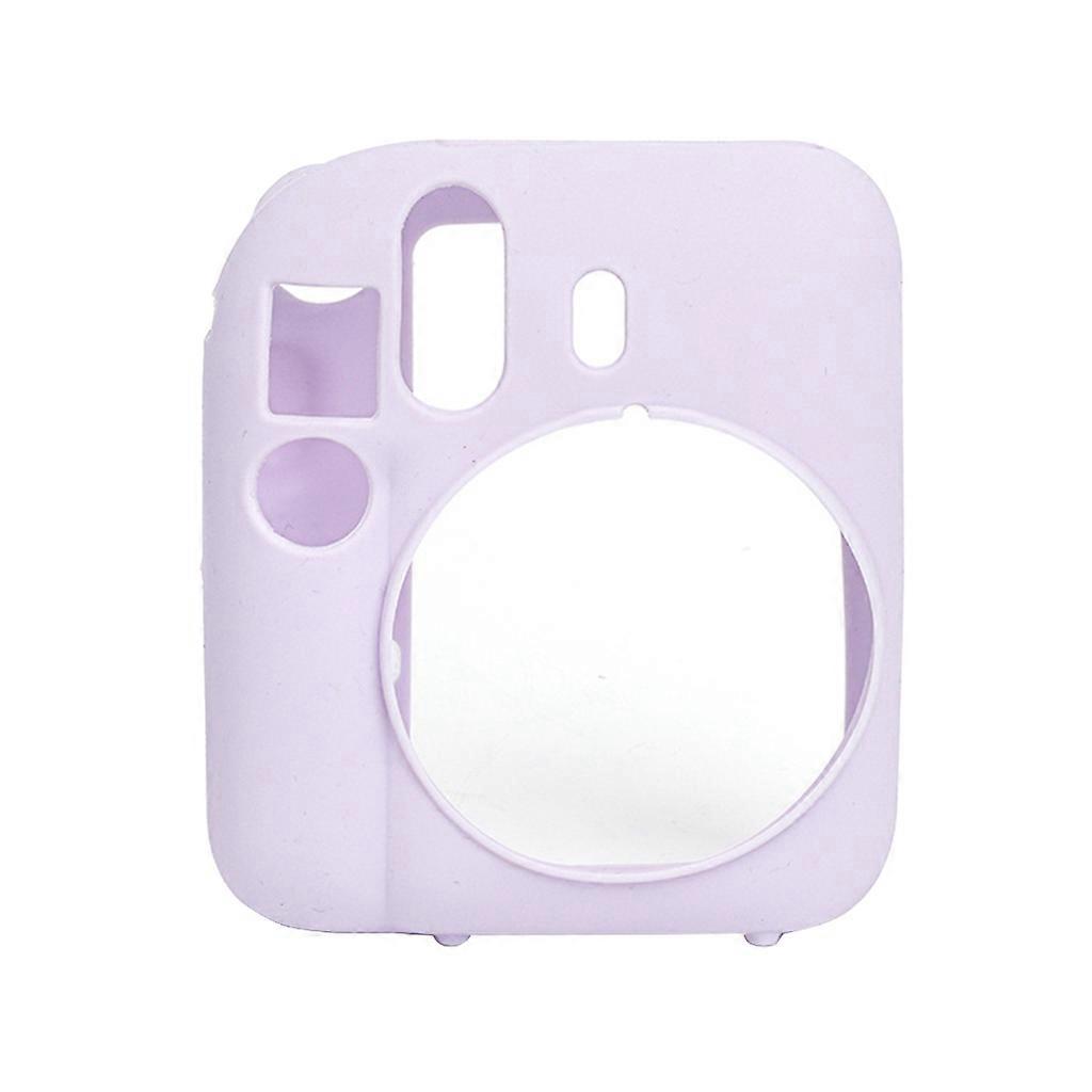 Silicone Case for Mini 12 Camera Case Soft Protector Pouch Replacement