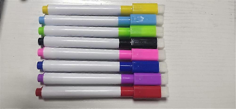 16 Pieces Dry Erase White Board Markers