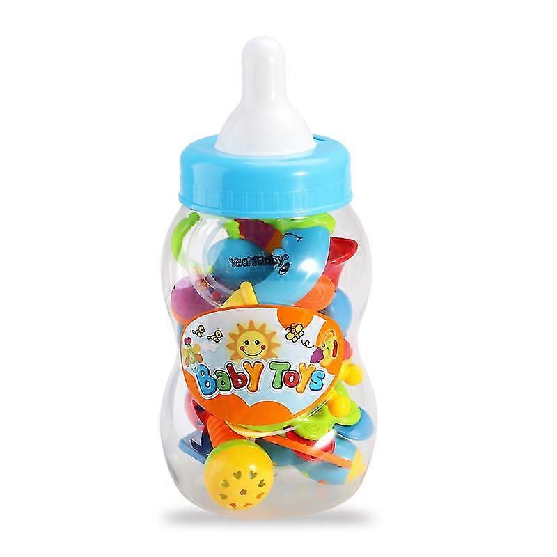 9pcs Baby Rattle Toy-c