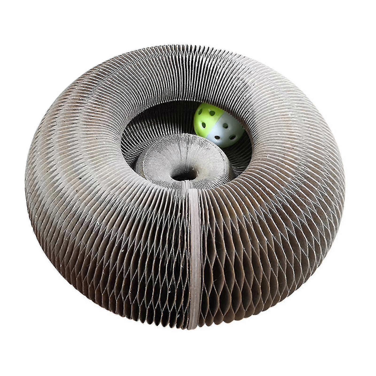 Interactive Cat Toy - Magic Organ Cat Scratching Board for Convenient and Fun Play