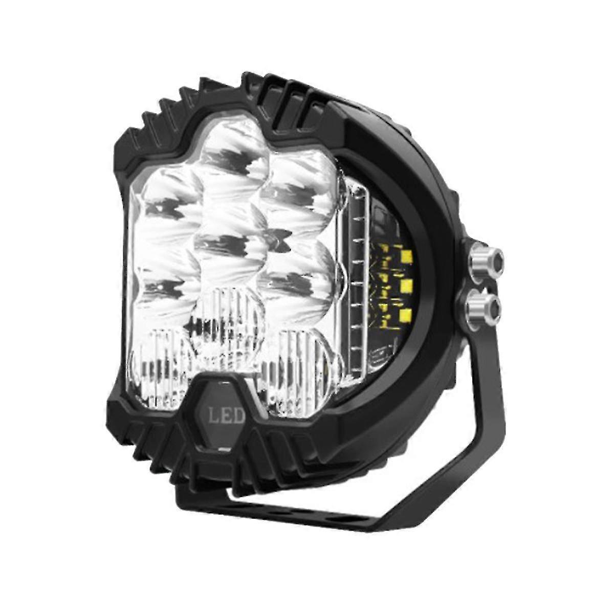 Off-road Car Light -lighted Work Light Headlight Spotlight Work Light Automotive White