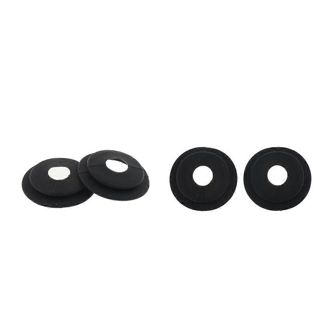4x Silicone Rubber Soft Aim Assistance for PS3 One360