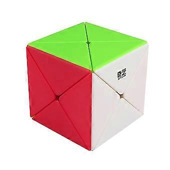 Alien Rubik's Cube Crianças Puzzle Brinquedo Divertido