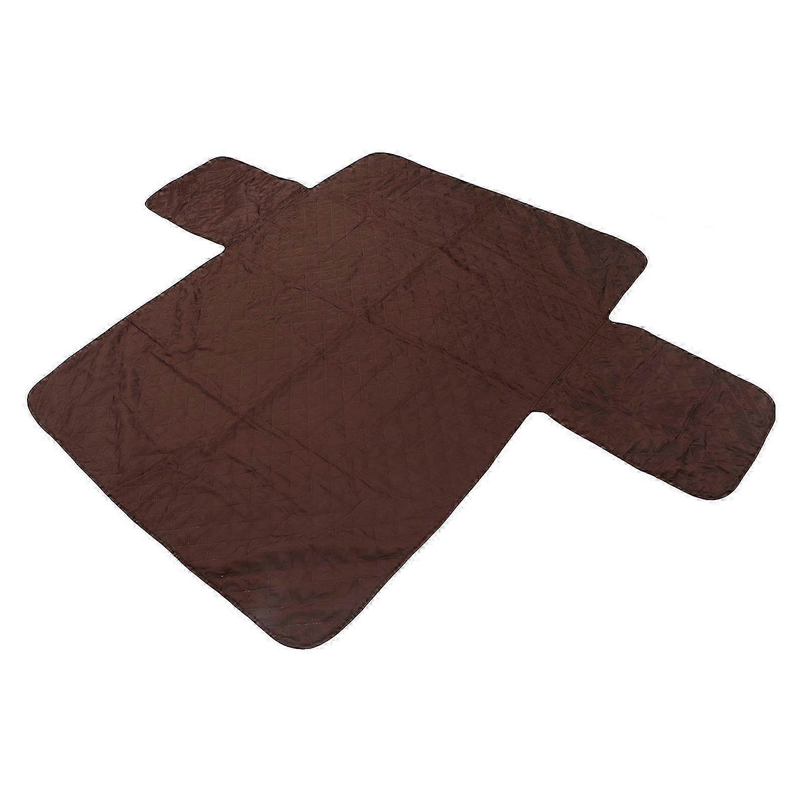 Pet Sofa Cover Waterproof and Stain Resistant Comfortable Recliner Protector Slipcover for 2 Seater Couch