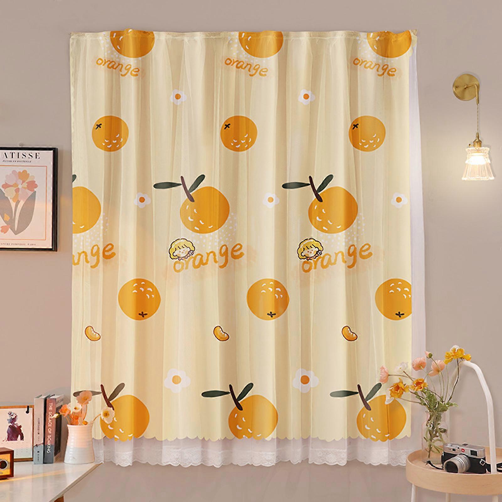 Self-Adhesive Blackout Window Curtain, Thermal Insulated, Noise Reducing, Avoid Punching