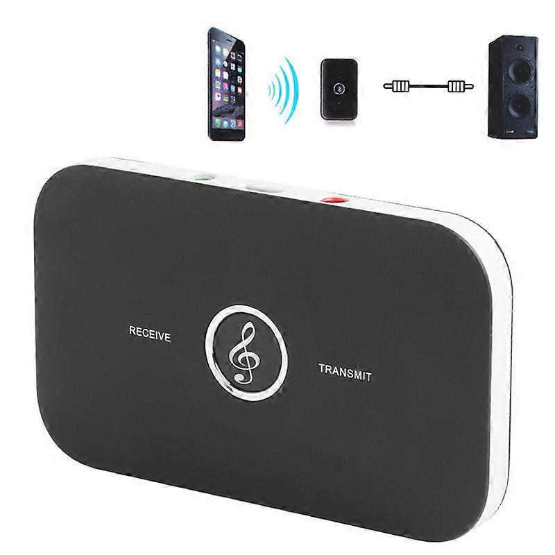 Bluetooth-compatible Transmitter Receiver Audio Adapter Music Wireless Adapter