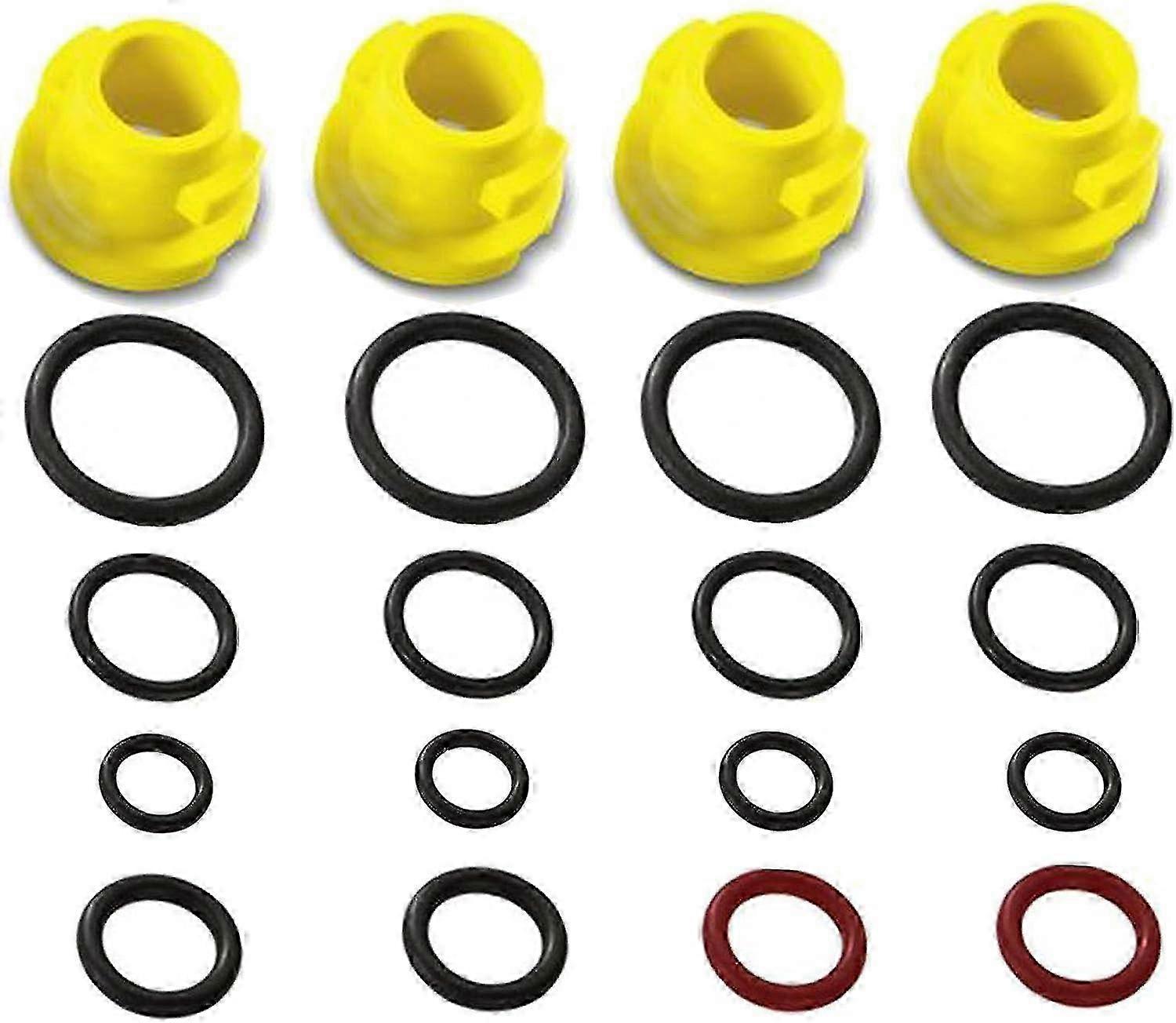 New ModelsReplacement O-ring Kit For Krcher Pressure Washer Accessories