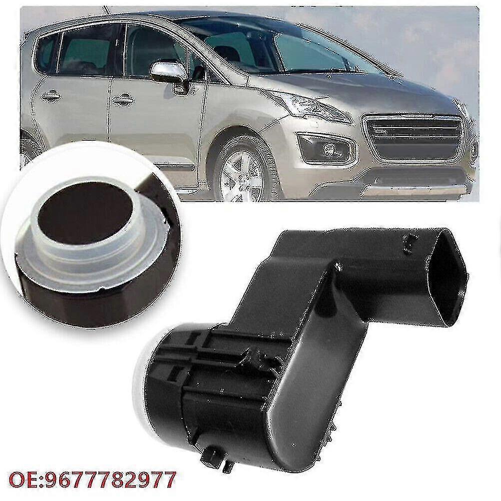 Car Pdc Rear Parking Reversing Sensor Oe 9677782977 For C3 5008 2009-2016 Ds3 2009-2019 3008 2008-2016