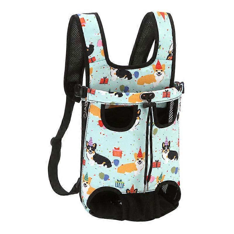 Pet Backpack, Adjustable Backpack For Cat And Dog, Travel Bag