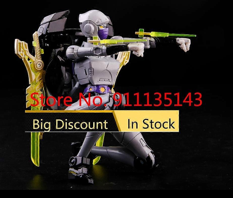 روز تويز Rt-02 روبوت روز نايتبيرد 3rd حزب التحول اللعب أنيمي عمل شخصية لعبة مشوهة نموذج روبوت هدية